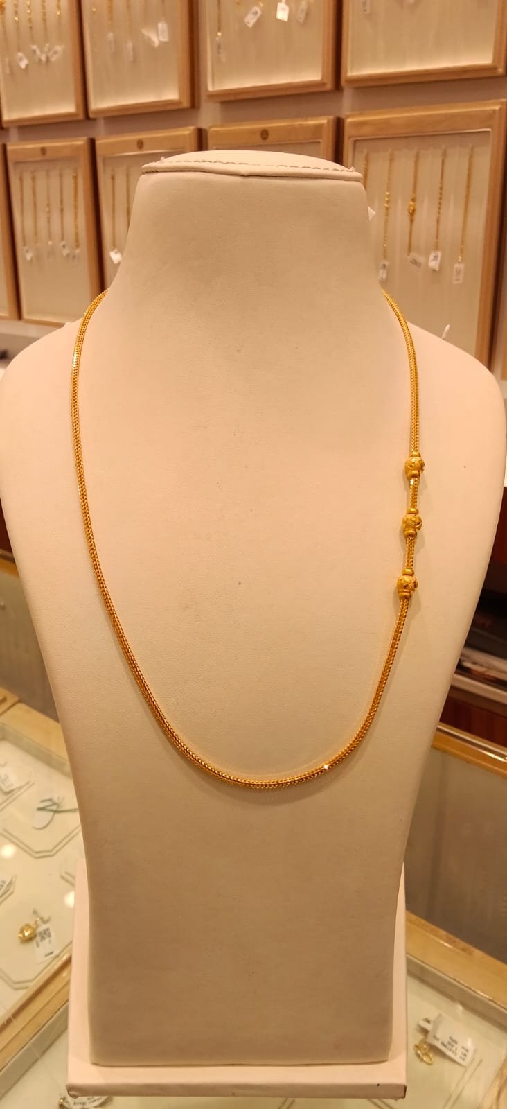 Long Thali Chain